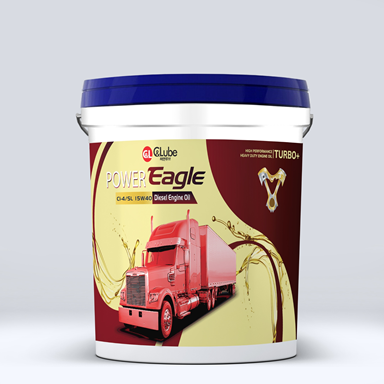 Powe Eagle CI-4/SL; 15W40 - 18 Lít